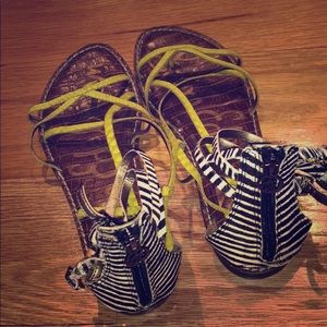 Sam Edelman strappy sandal